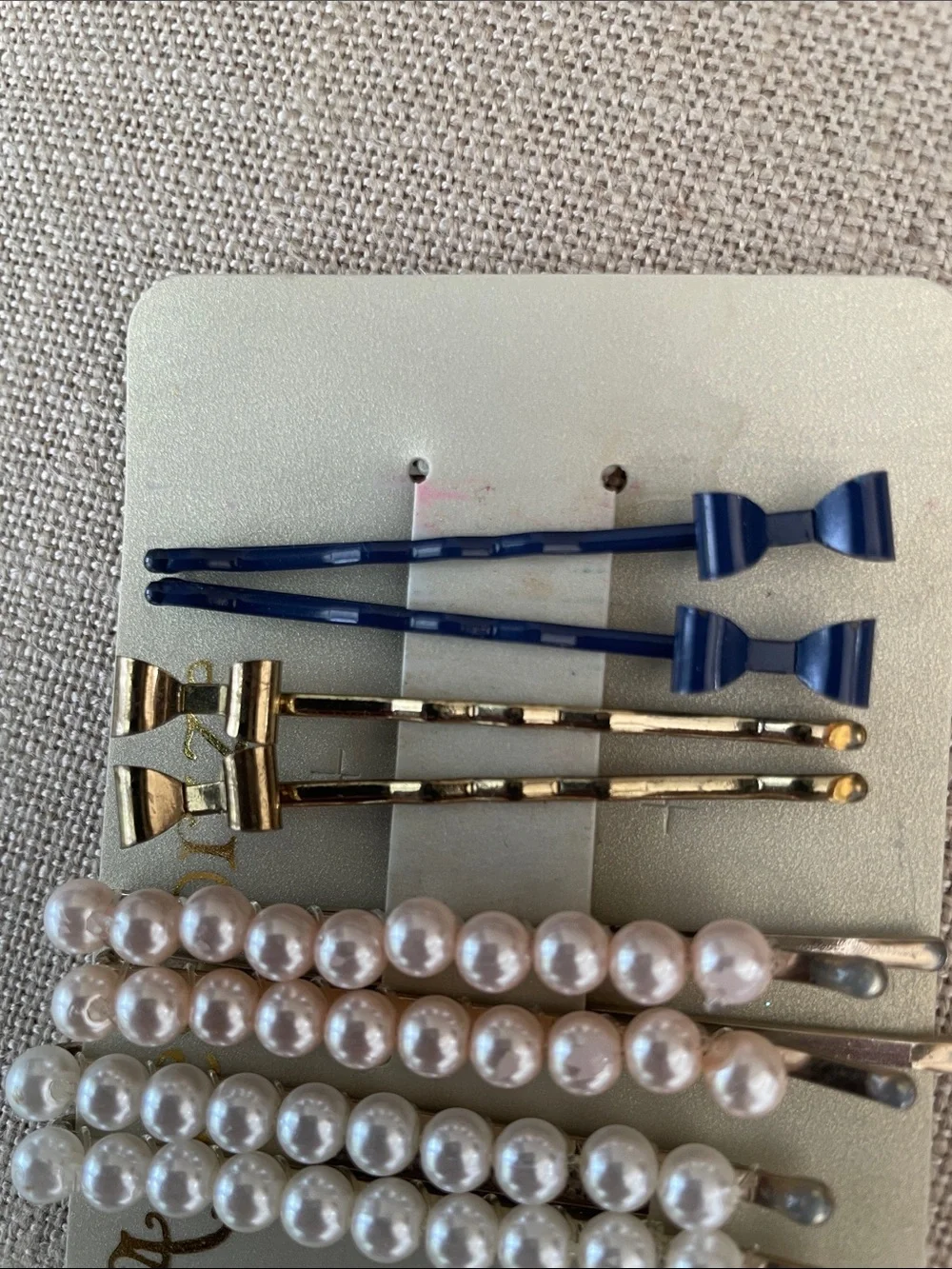Accessorize Hair Clips